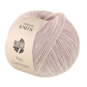 Lana Grossa Pelo Cashmere 007 Flieder/Creme