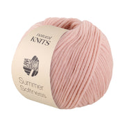 Lana Grossa Summer Softness 010 Pastelroze