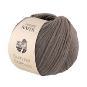 Lana Grossa Summer Softness 019 Grafietgrijs