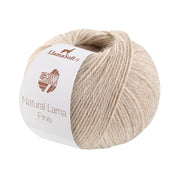 Lana Grossa Natural Lama Fine 110 Licht Beige