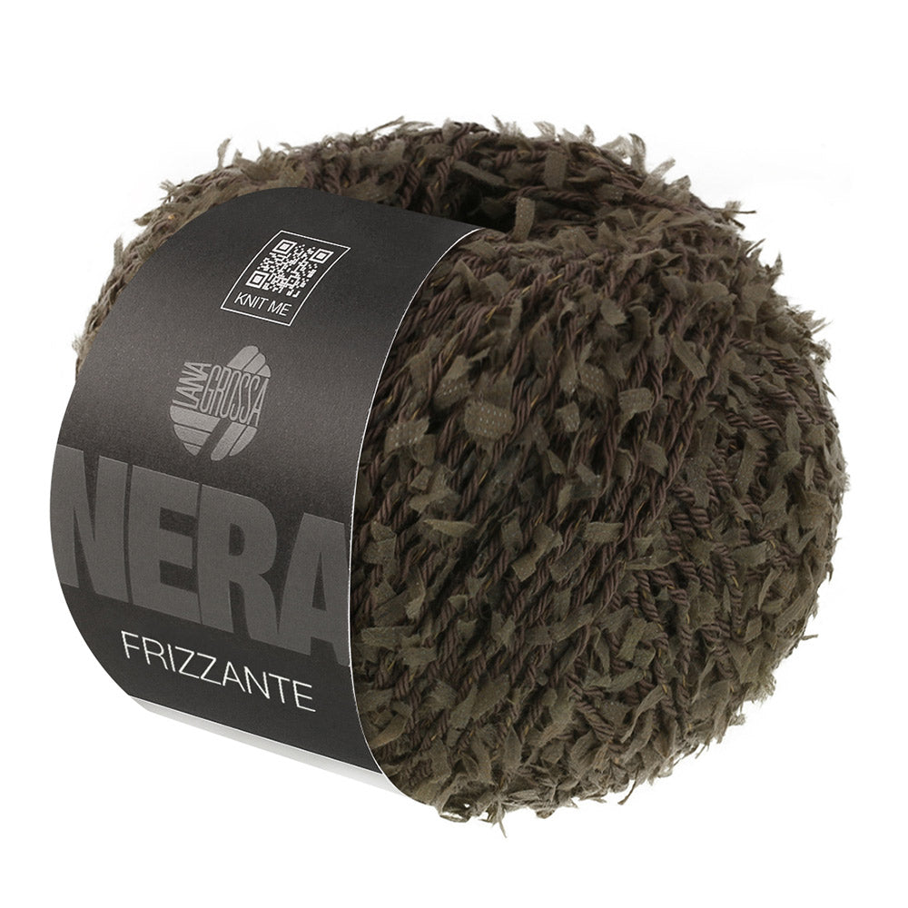 Lana Grossa Frizzante 004 Mokka