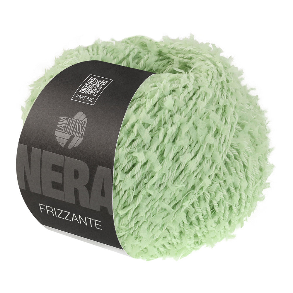 Lana Grossa Frizzante 009 Voorjaarsgroen