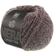 Lana Grossa Orsettini 007 Dunkelgrau