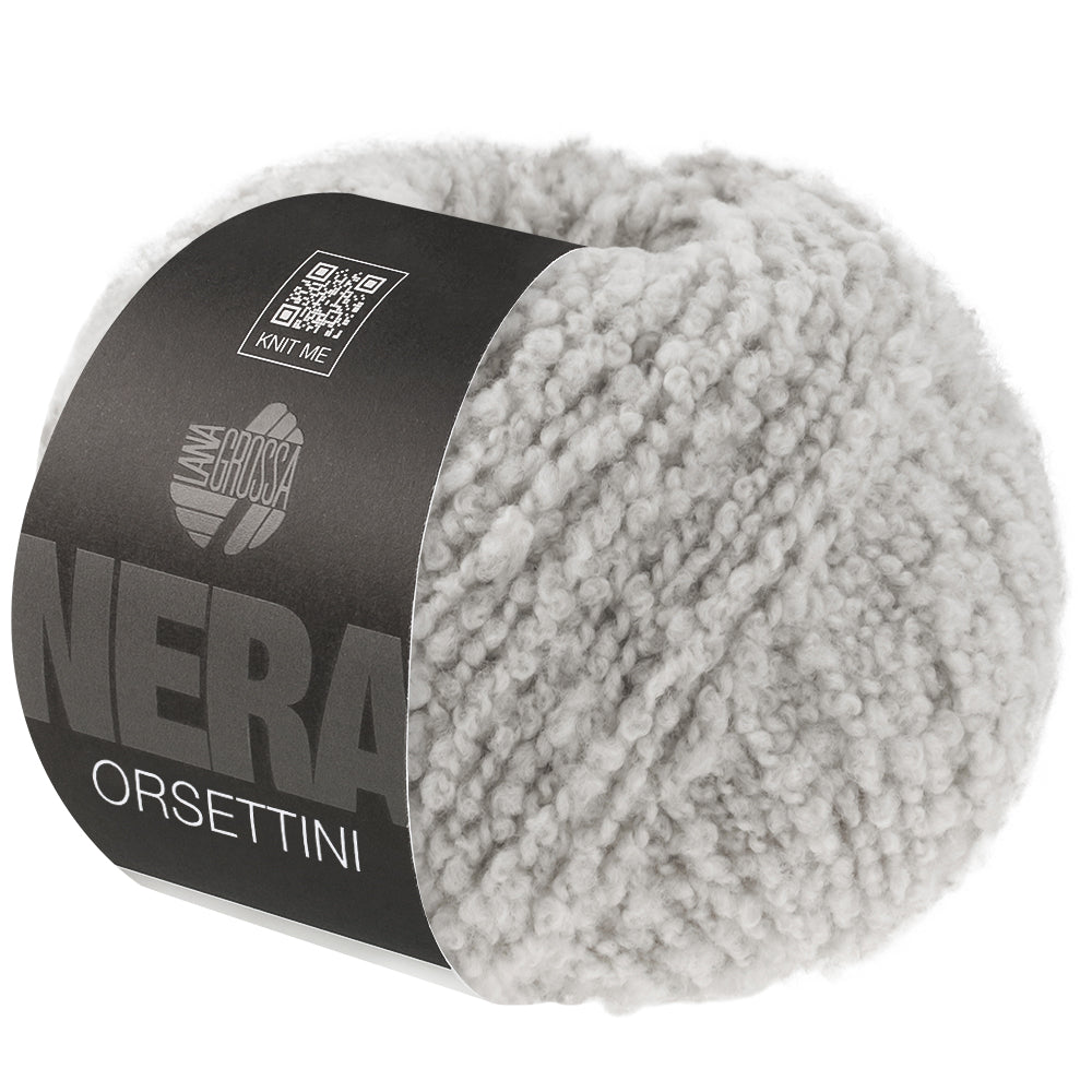 Lana Grossa Orsettini 008 Hellgrau