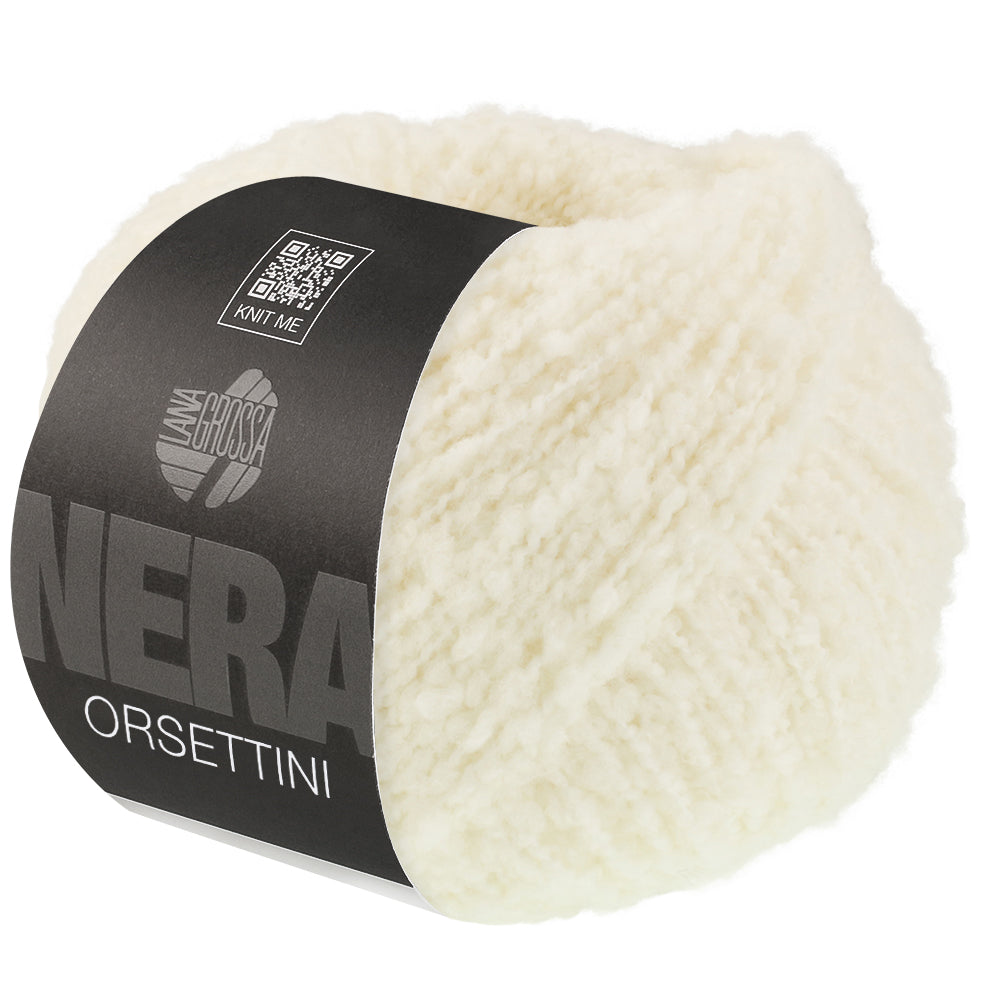 Lana Grossa Orsettini 015 Creme