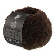 Lana Grossa Pelliccia 004 Mokka - productafbeelding