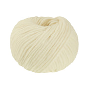 Lana Grossa Winter Softness 0001 Ecru