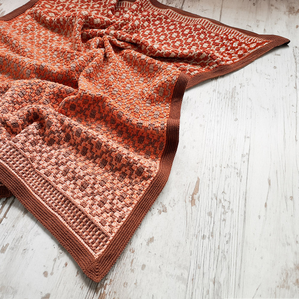 Rav — gemaakt met One skein of Love Legzira Delight Haakpakket (3)