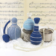 Parfumflesjes - CB's Creations Haakpakket