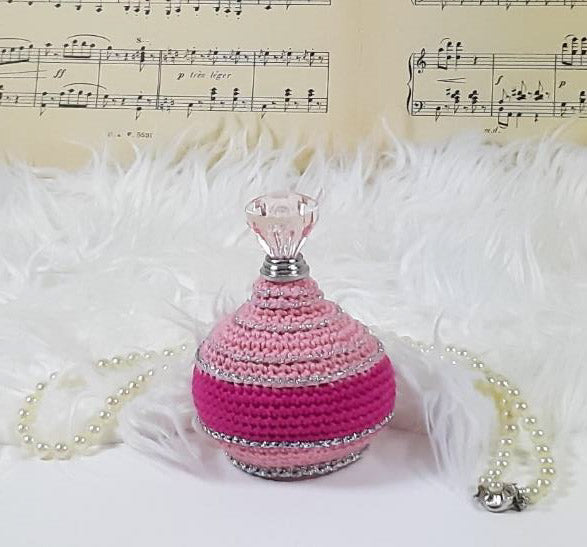Ghp — gemaakt met Parfumflesjes - CB's Creations Haakpakket (3)