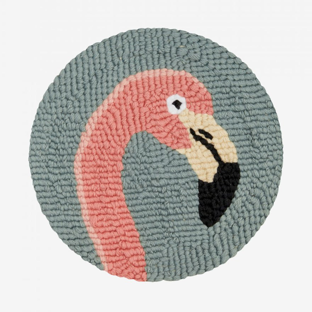 Punchpatroon Flamingo (Digital)