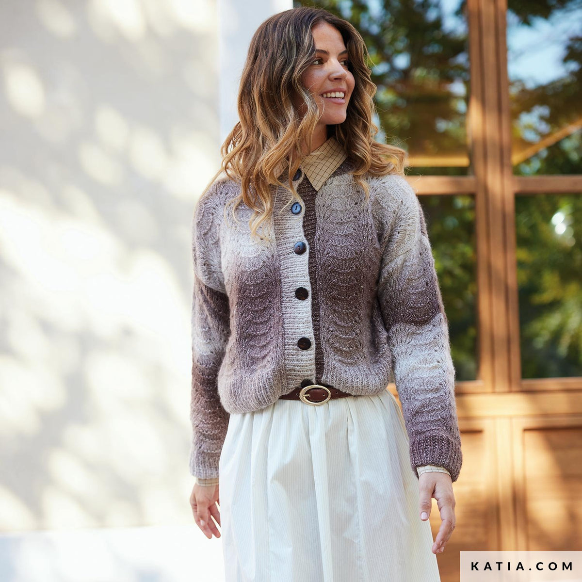 Concept by Katia Bijoux 1 Modell 5 - Jacke, Detailfoto 01