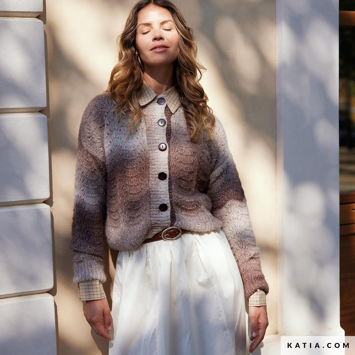 Concept by Katia Bijoux 1 Modell 5 - Jacke, Detailfoto 02