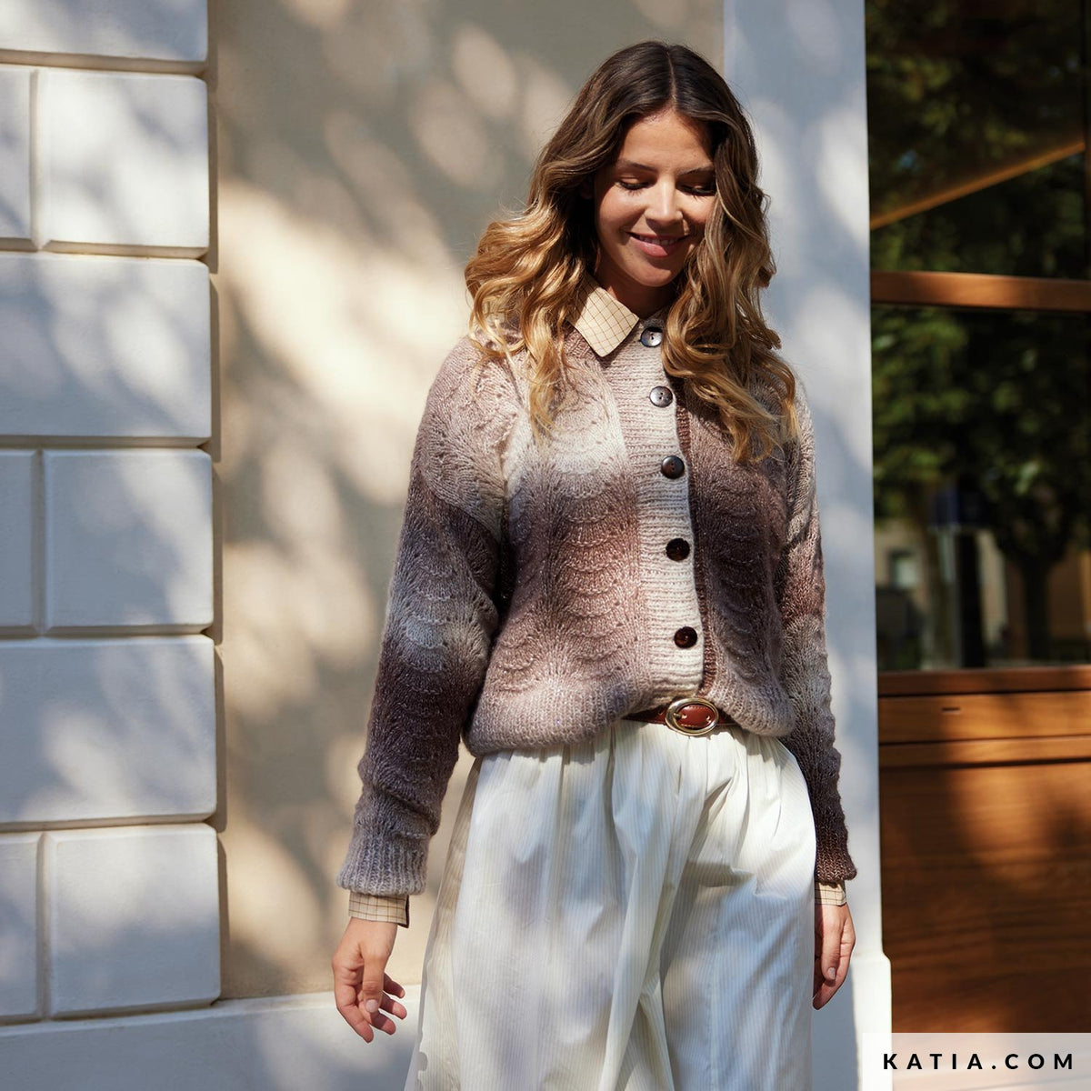 Concept by Katia Bijoux 1 Modell 5 - Jacke, Detailfoto 04