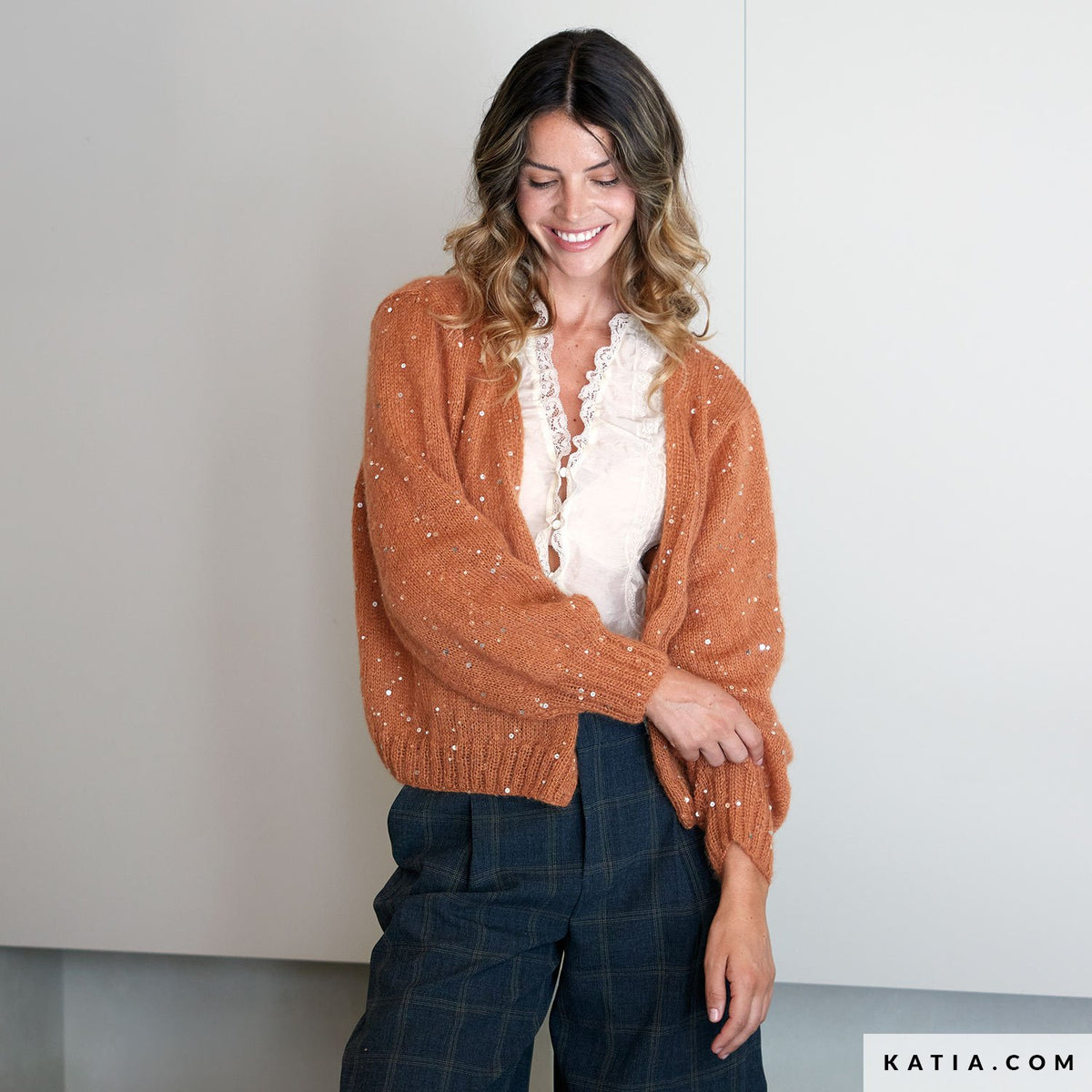 Concept by Katia Bijoux 1 Modell 7 - Jacke, Detailfoto 01