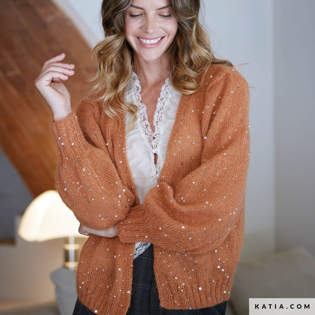 Concept by Katia Bijoux 1 Modell 7 - Jacke, Detailfoto 06