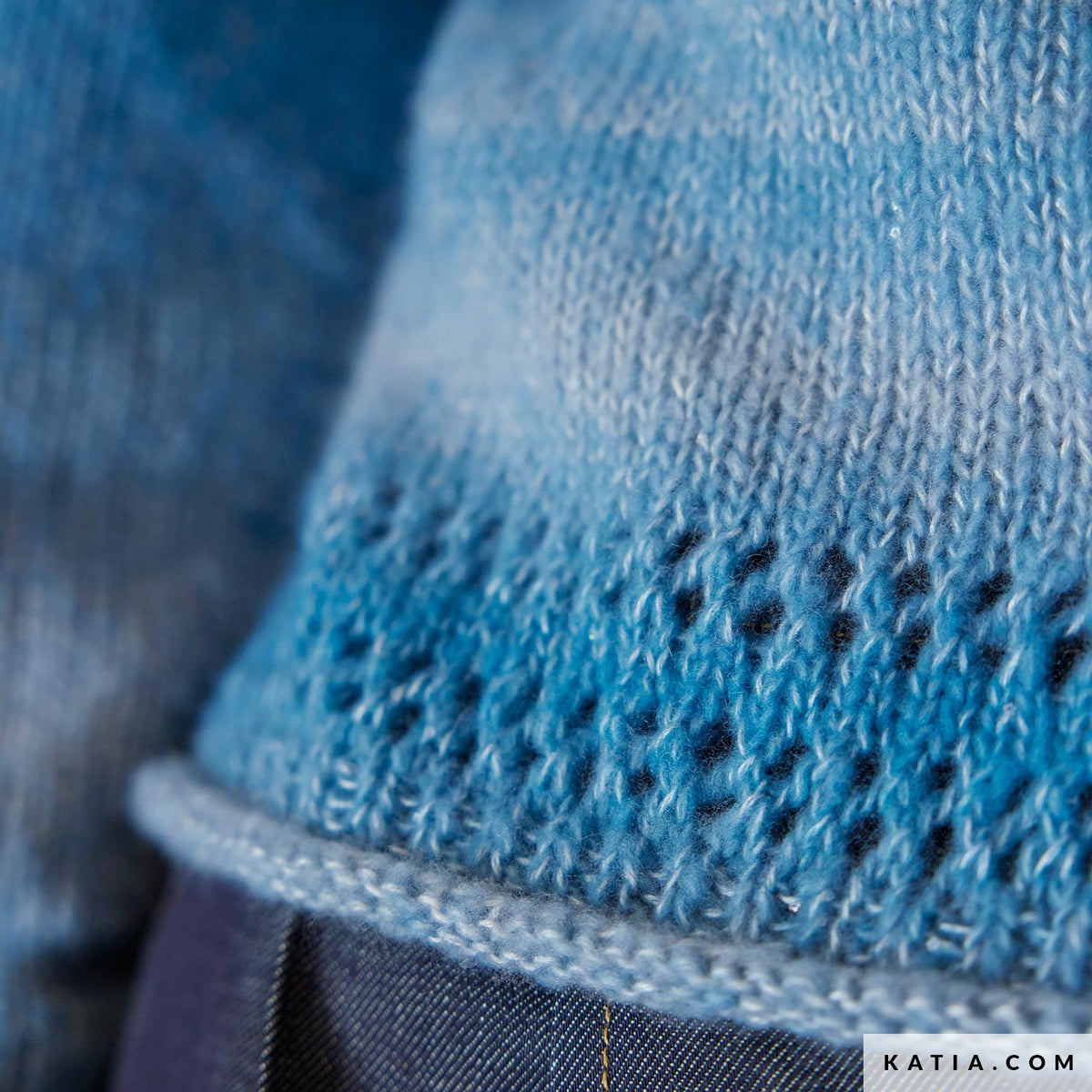 Concept by Katia Bijoux 1 Modell 4 - Pullover, Detailfoto 05