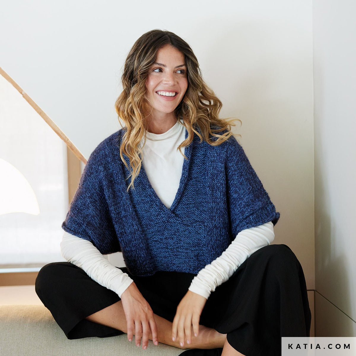 Concept by Katia Bijoux 1 Modell 1 - Cardigan, Detailfoto 02
