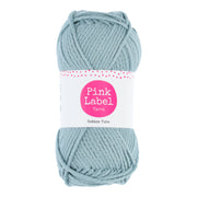 Pink Label Cotton Tube 033 Romy - Stone blue