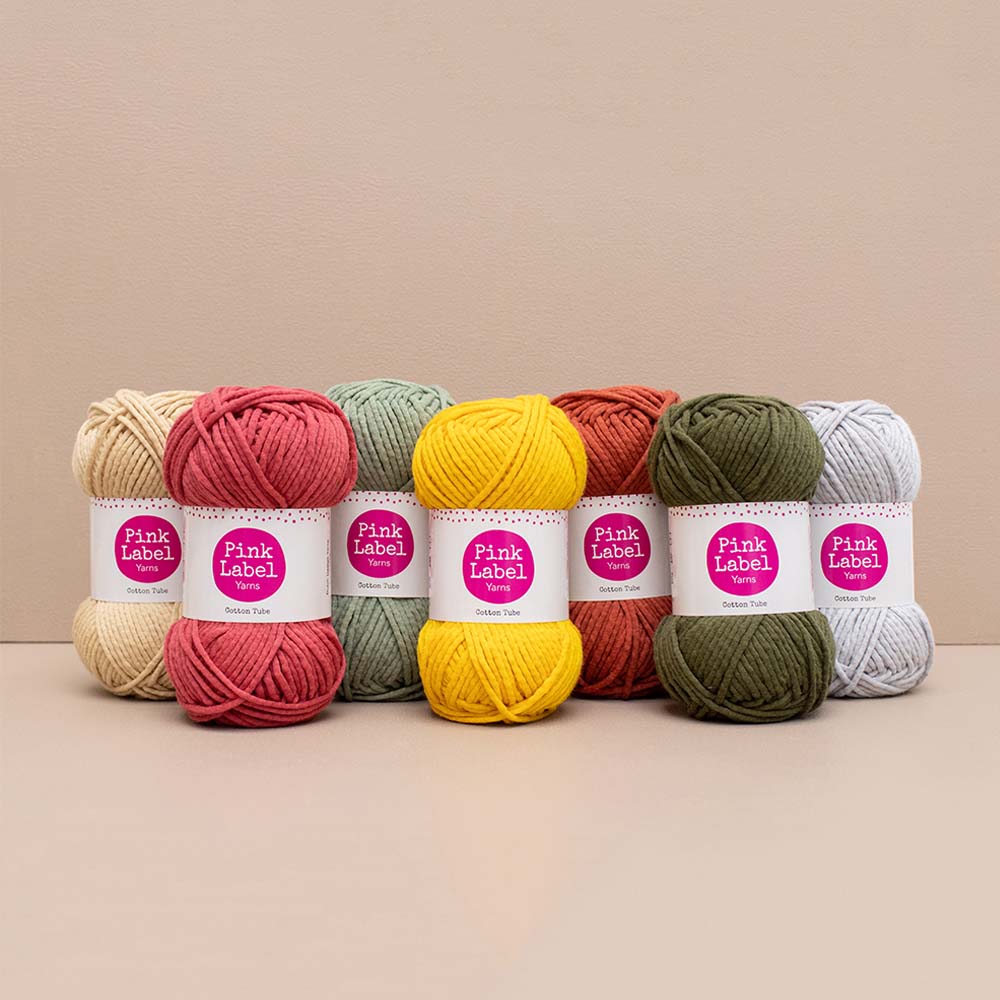Cottontube — gemaakt met Pink Label Hugg