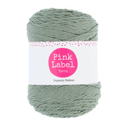 Pink Label Organic Cotton 055 Alexis - Misty green