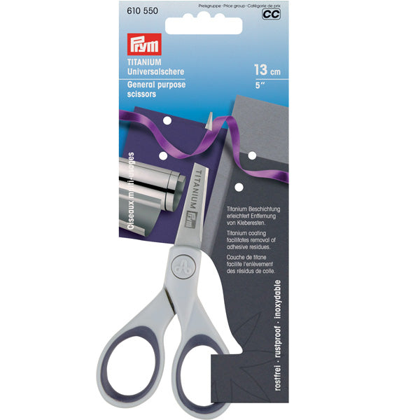Prym Schaar Titanium 13cm