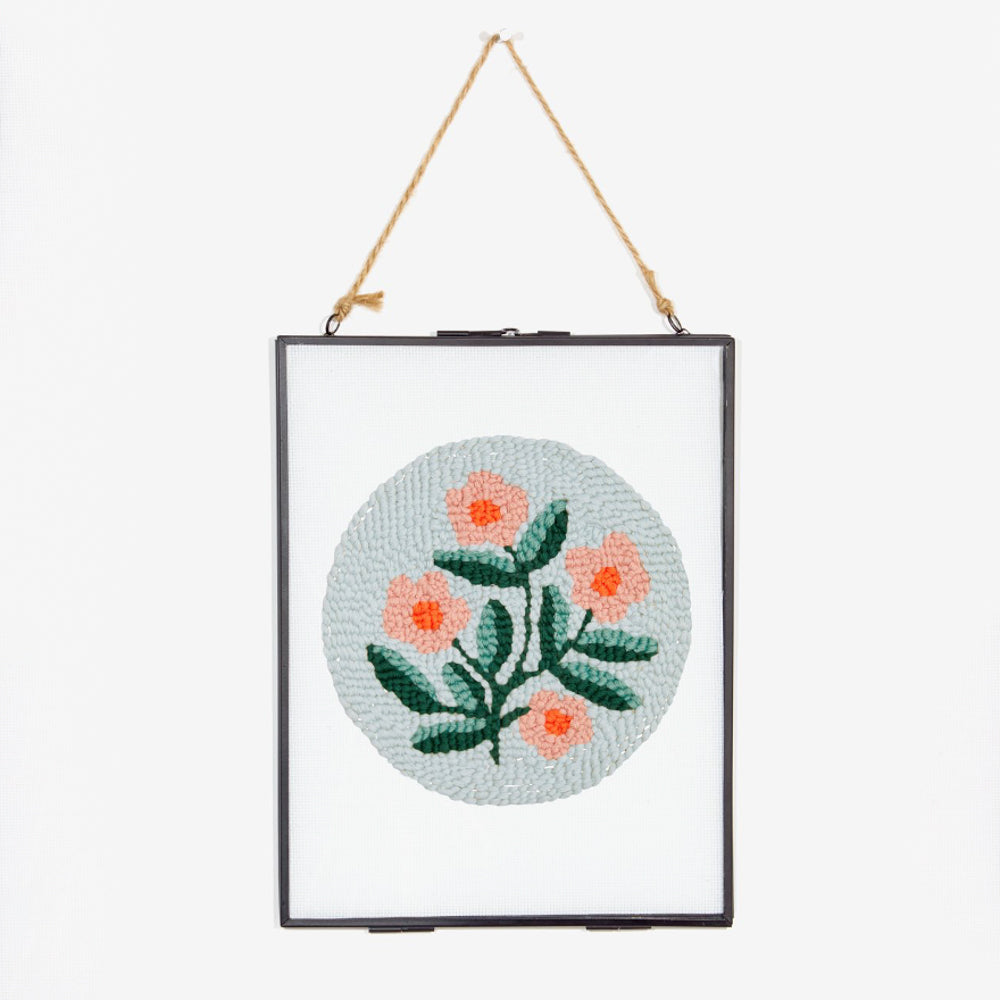 Pat edit — gemaakt met Punchpatroon Summer Haze Bloem