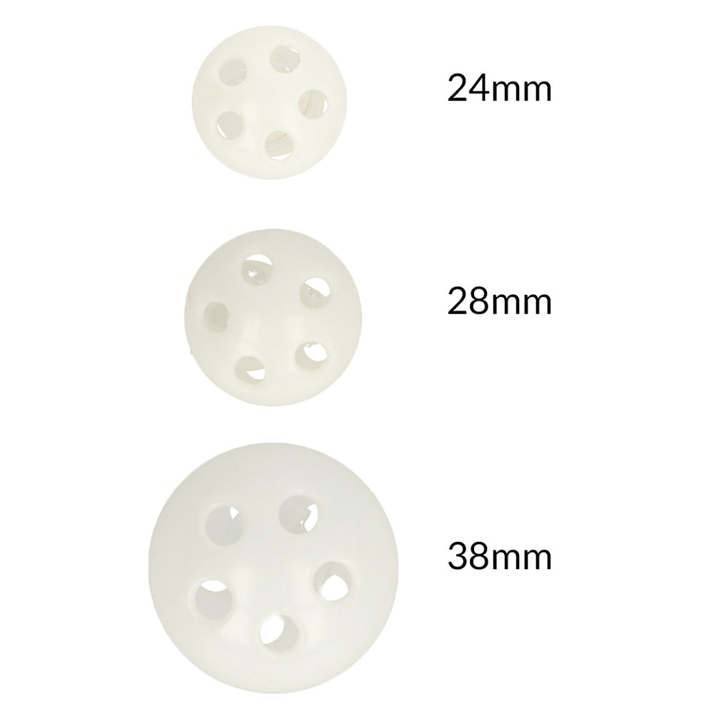 Rammelkraal formaten — gemaakt met Rammelkraal 38mm