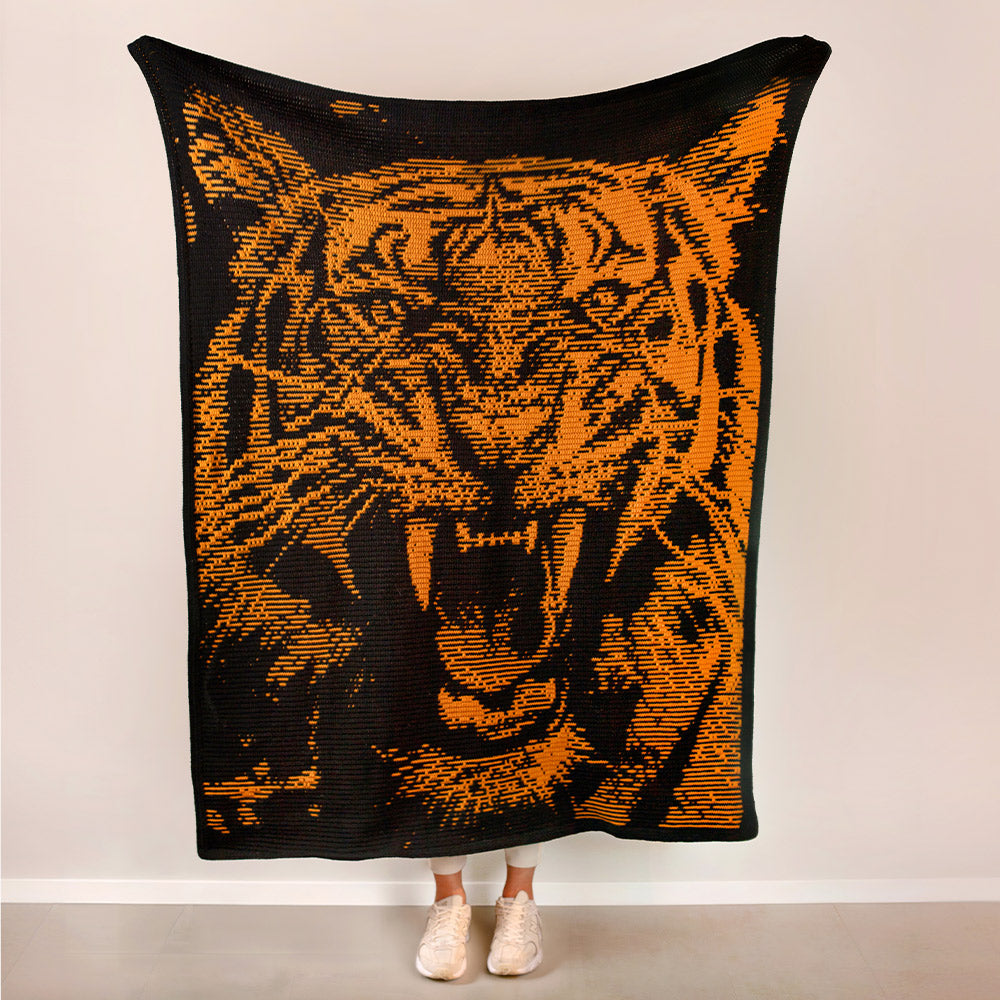 Anke Wintermans - Ravishing Roar Garenpakket - Exclusief Patroon