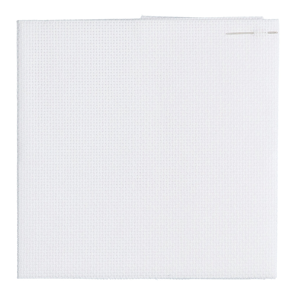 Restyle Borduurstof Aïda 44 (11 ct.) 009 White (3)