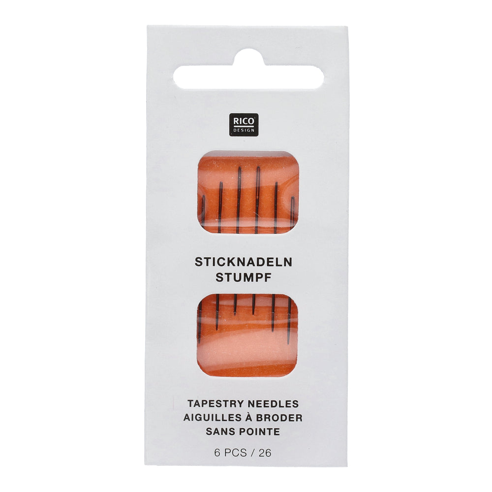 Rico Borduurnaalden Nr. 24 (Stompe punt)