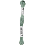 Rico Sticktwist Borduurgaren 8m 171 Dark Green