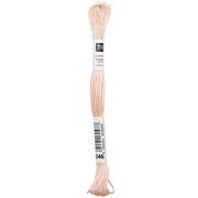 Rico Sticktwist Borduurgaren 8m 246 Red Brown
