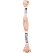 Rico Sticktwist Borduurgaren 8m 255 Garnet Red