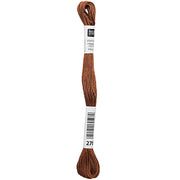 Rico Sticktwist Borduurgaren 8m 278 Brown