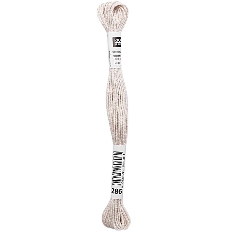 Rico Sticktwist Borduurgaren 8m 286 Slate Grey