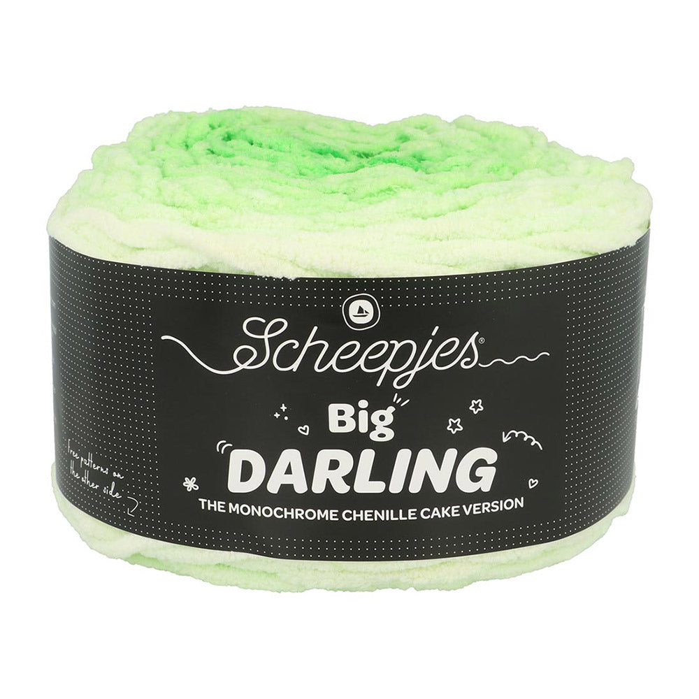 Scheepjes Big Darling Monochrome Cake