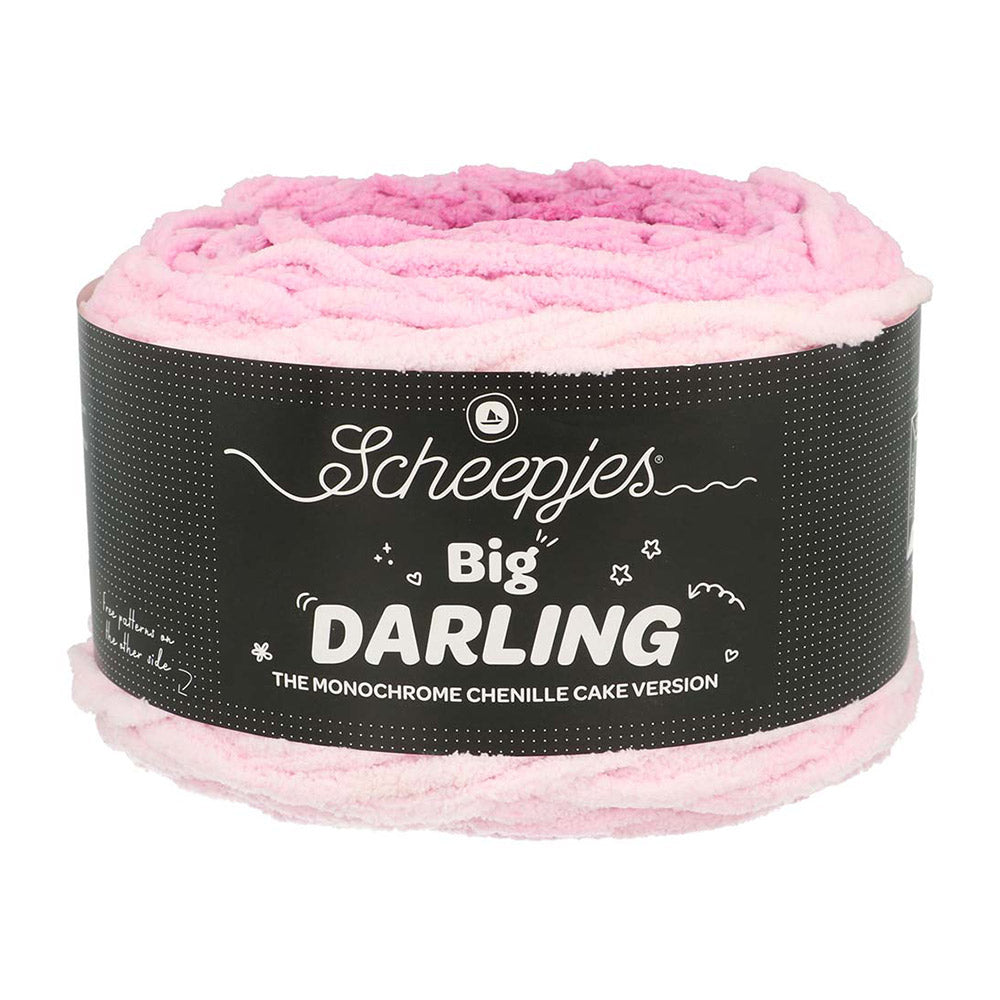Scheepjes Big Darling Monochrome Cake