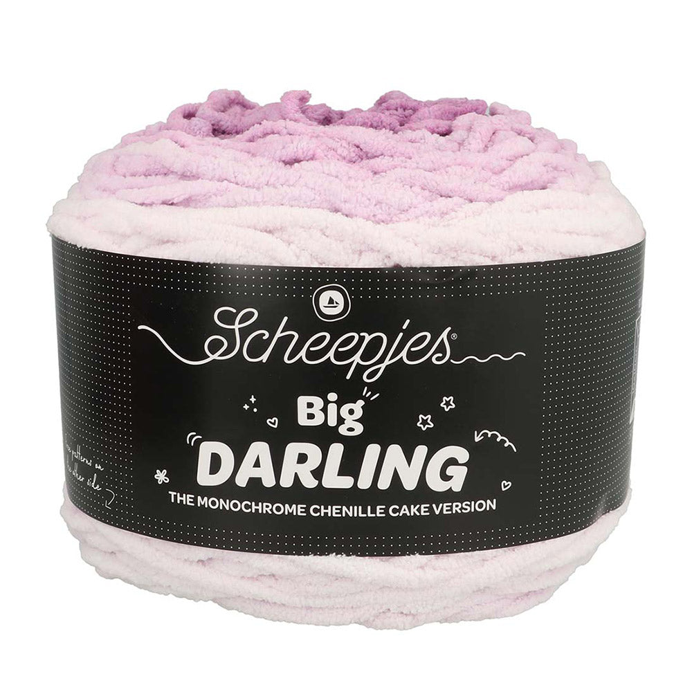 Scheepjes Big Darling Monochrome Cake
