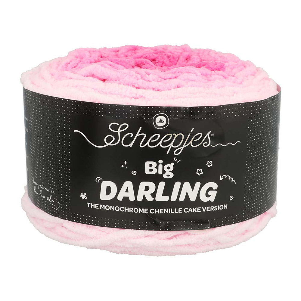Scheepjes Big Darling Monochrome Cake