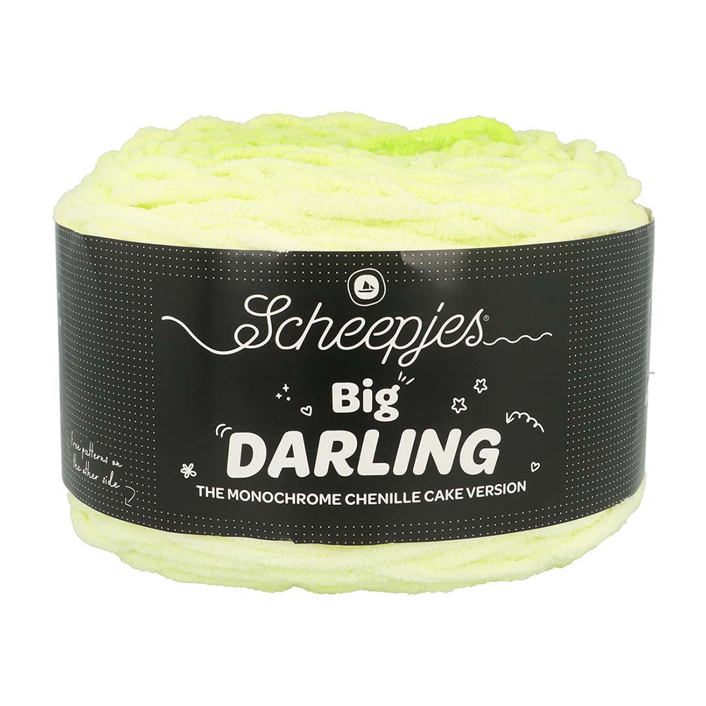Scheepjes Big Darling Monochrome Cake