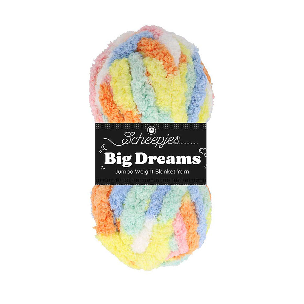 Scheepjes Big Dreams 701 Sweet Escape