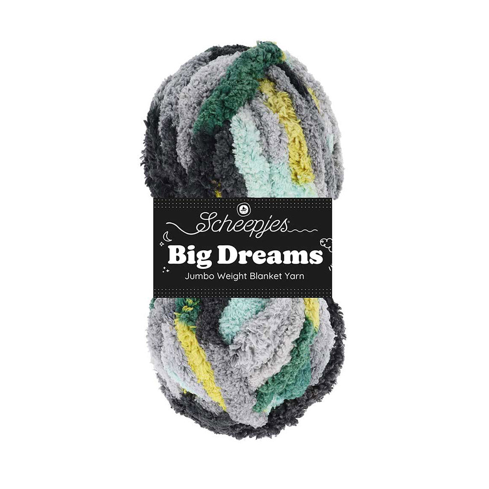 Scheepjes Big Dreams 709 Castle in the air