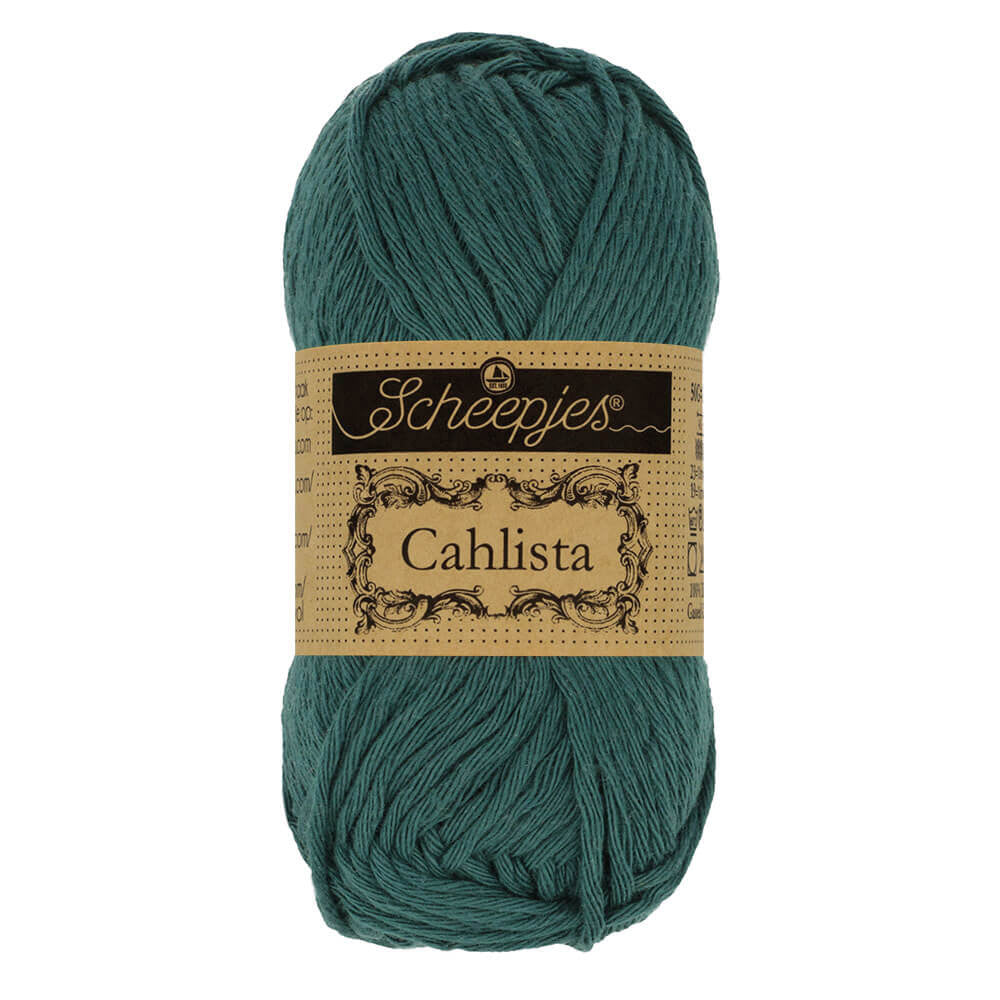Scheepjes Cahlista 244 Spruce