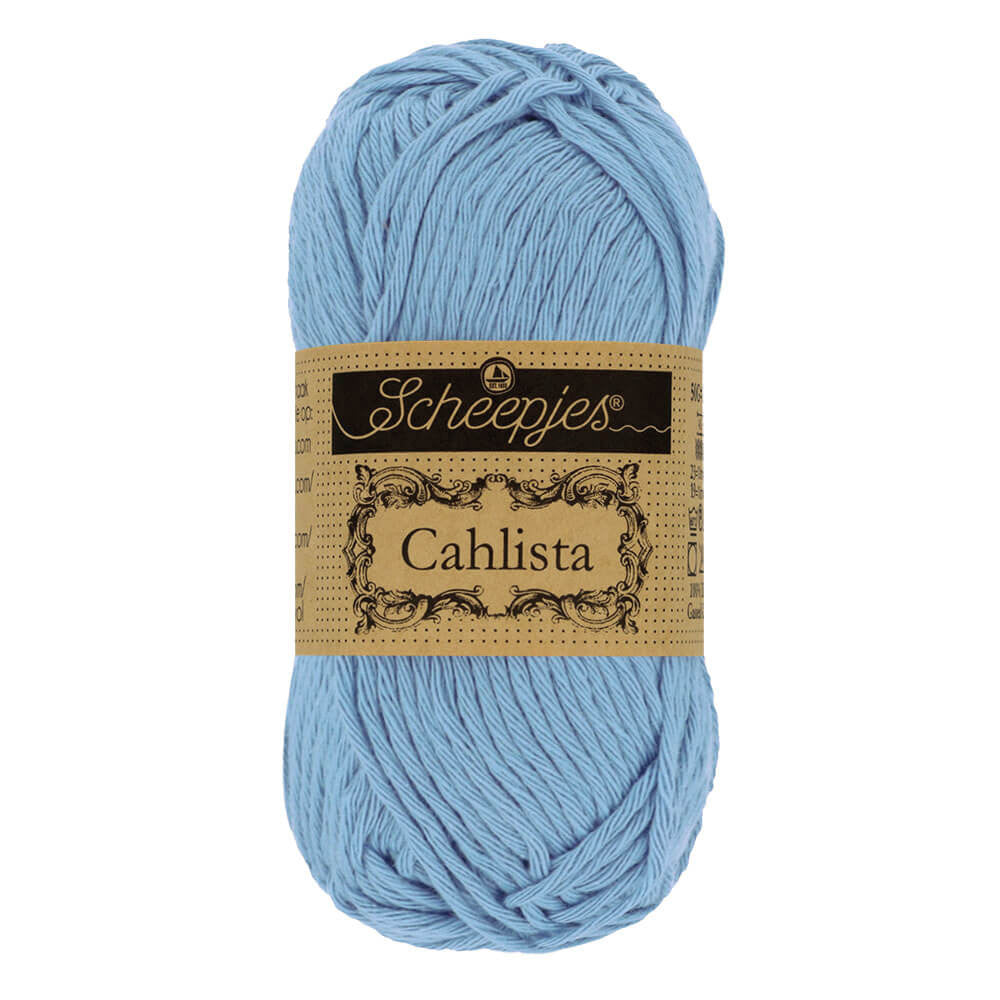 Scheepjes Cahlista 247 Bluebird