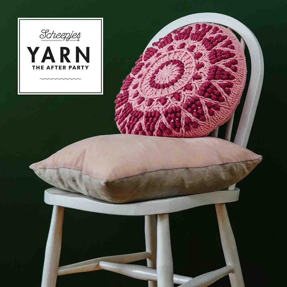 Ytap — gemaakt met Scheepjes Cahlista