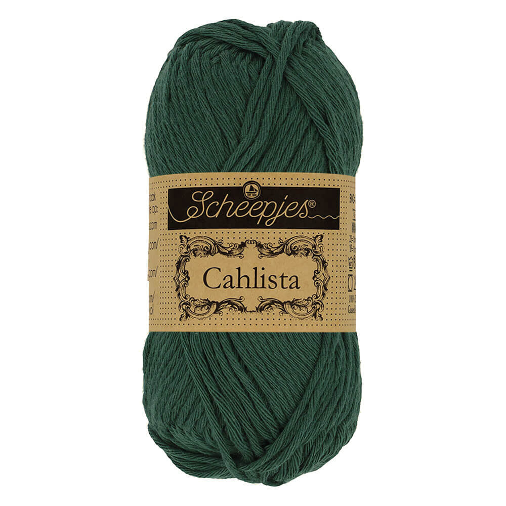 Scheepjes Cahlista 525 Fir