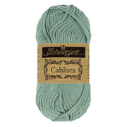 Scheepjes Cahlista 528 Silver Blue