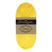 Scheepjes Catona 25g 077 Goldenrod