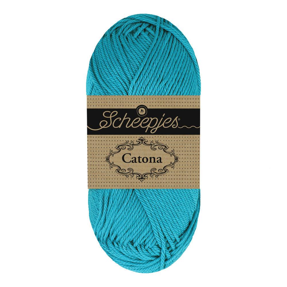 Scheepjes Catona 25g 088 Happy Blue